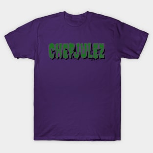 CHEF JULEZ PURPLE T-Shirt